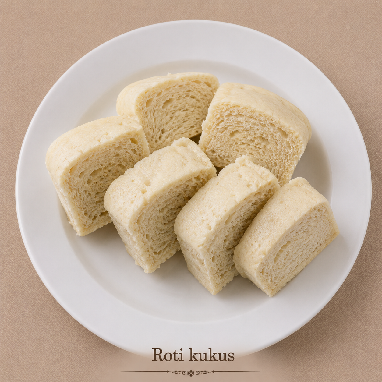 Roti kukus