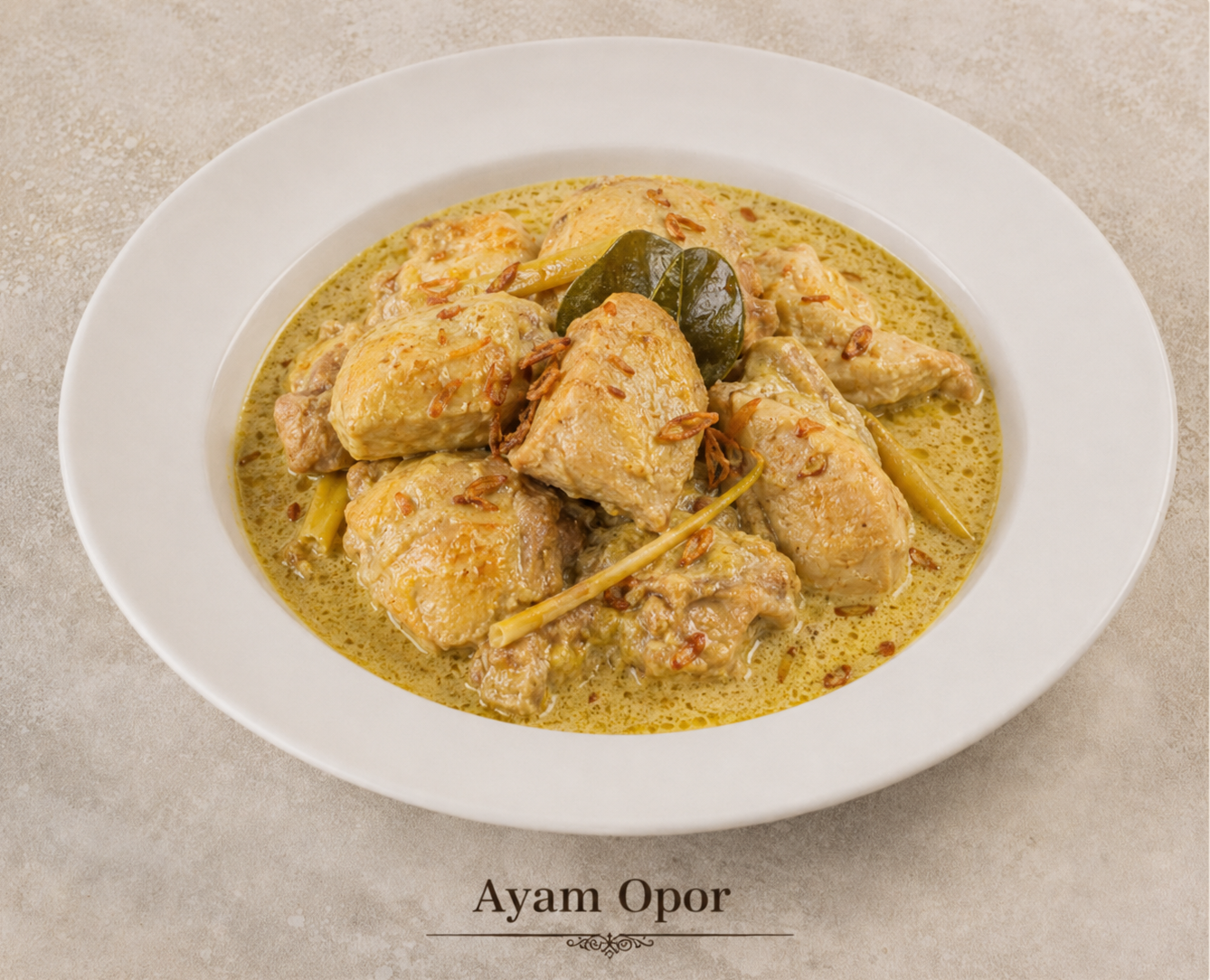 Ayam opor