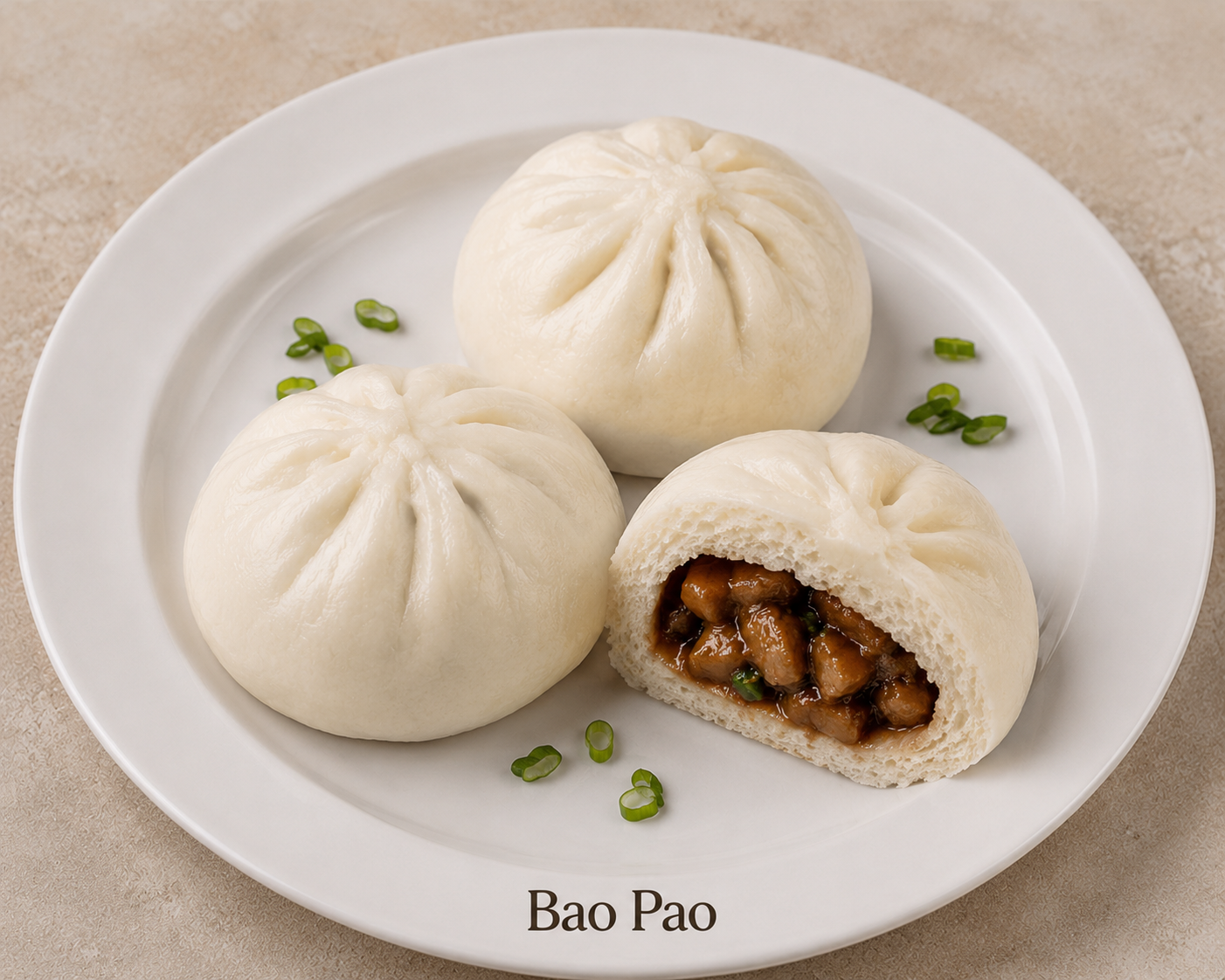 Bau Pau (Bao Pao)