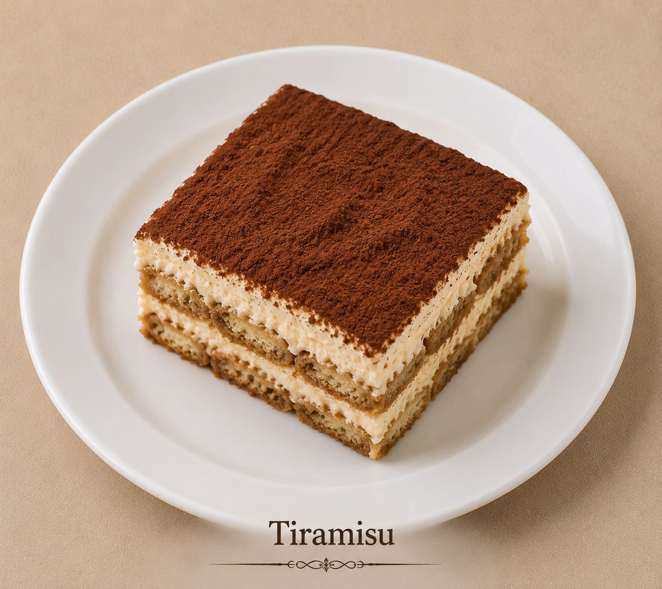 Tiramisu