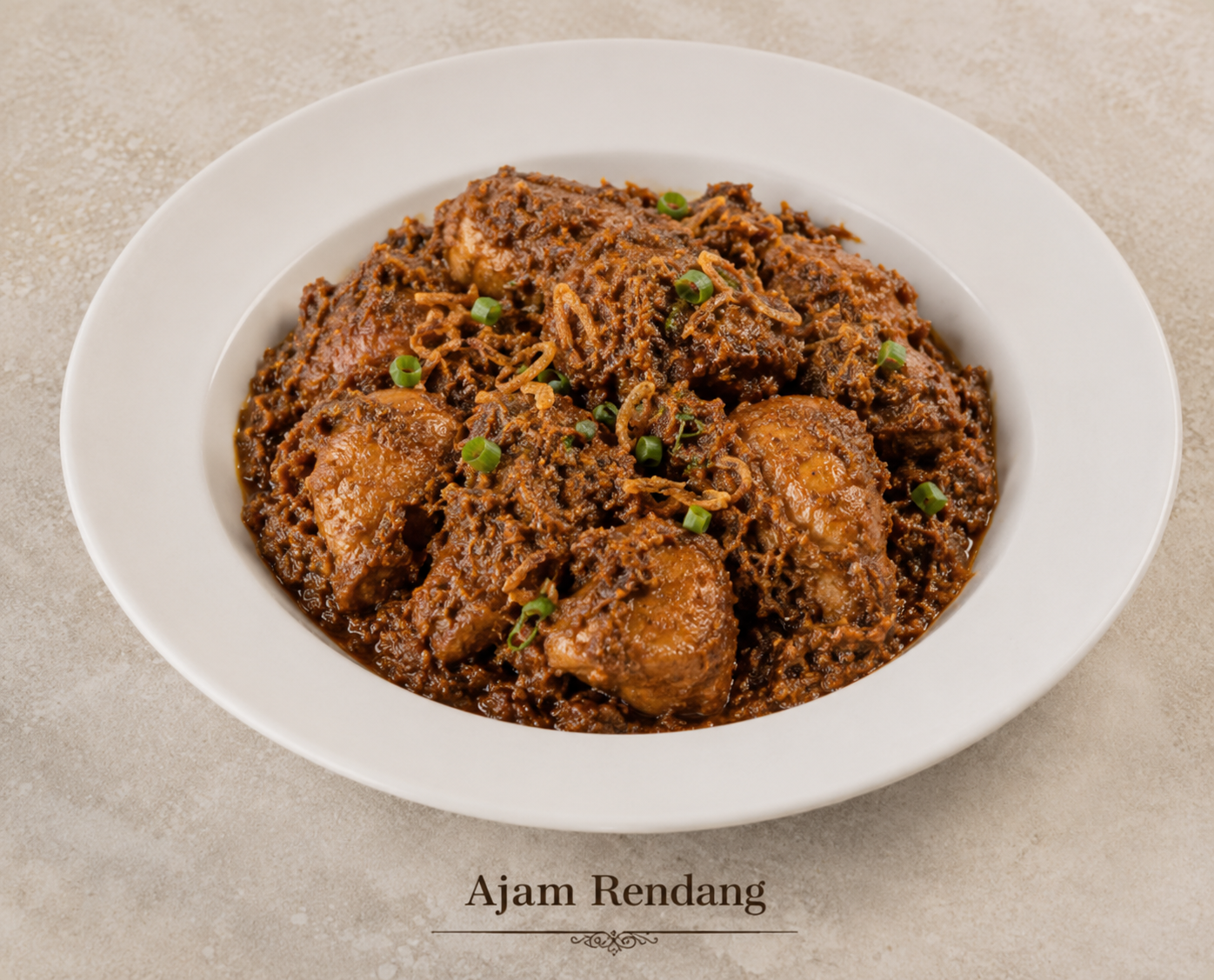 Ajam Rendang