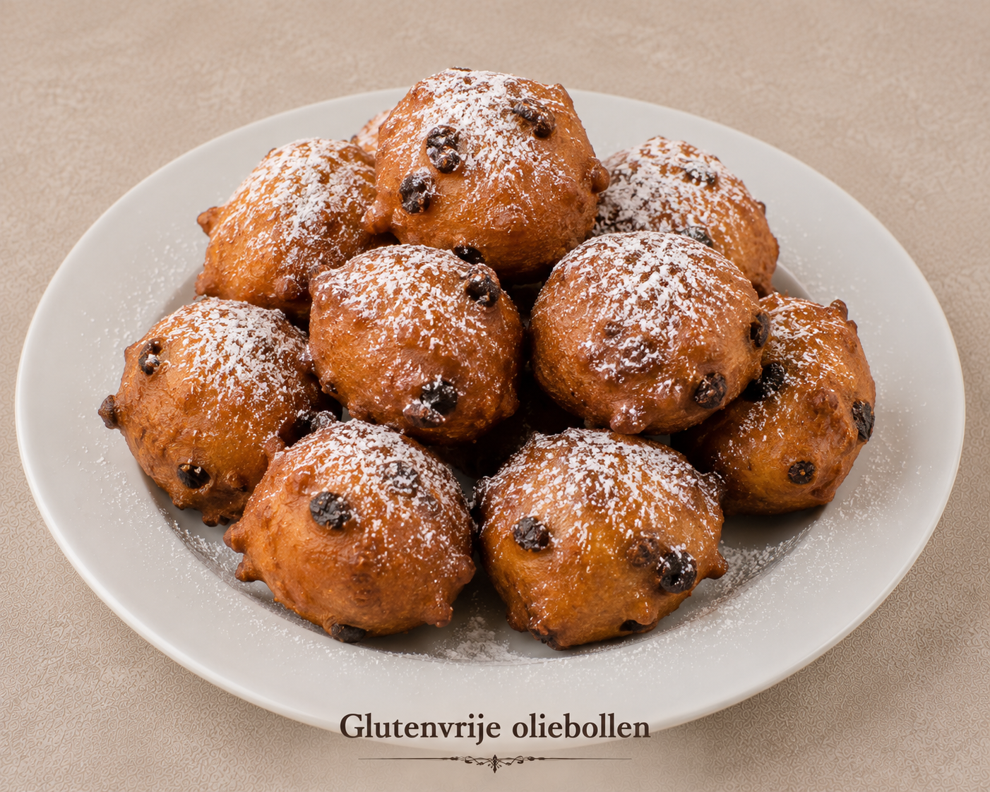 Glutenvrije oliebollen