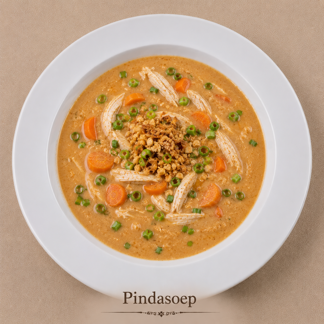 Pindasoep