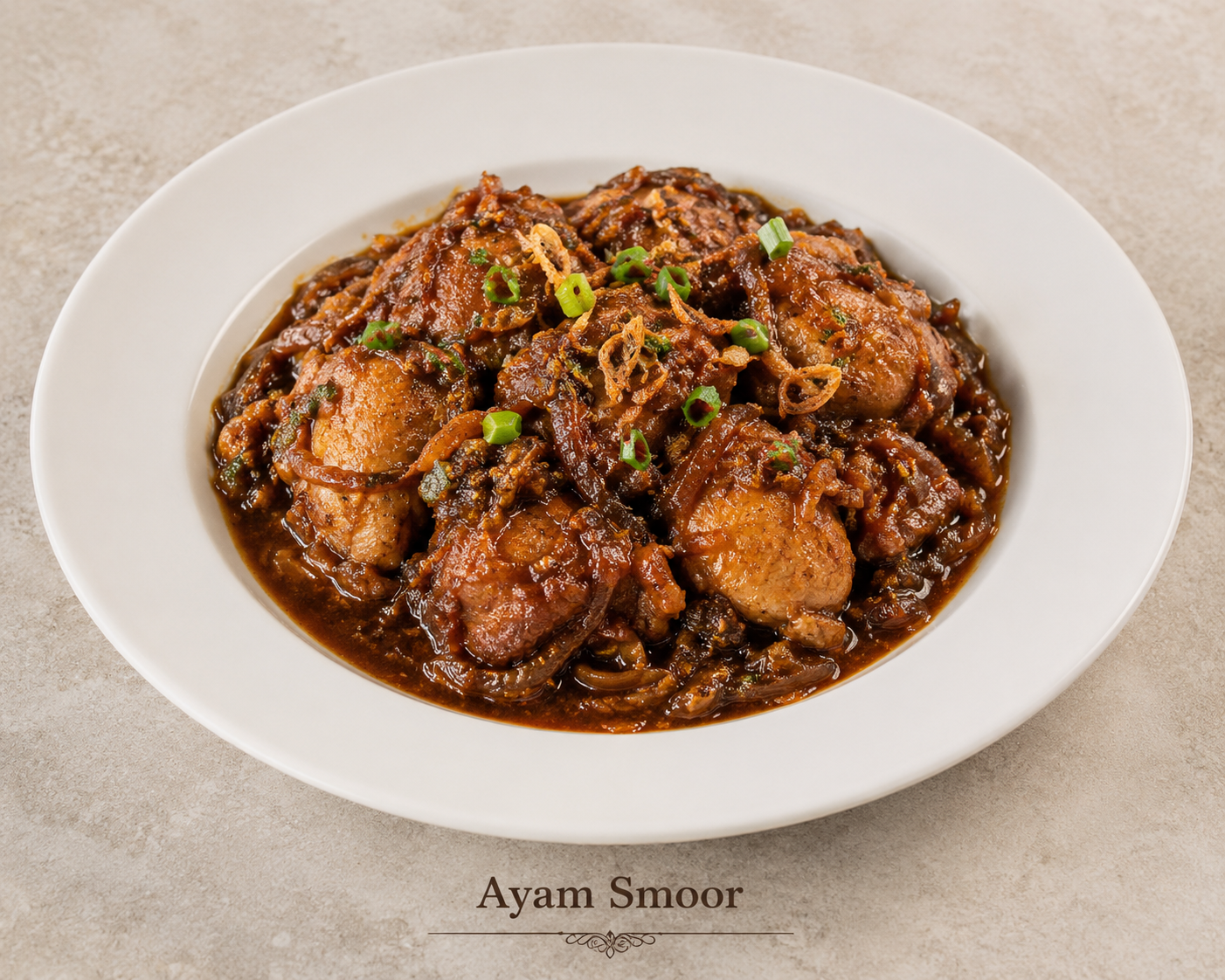 Ayam Smoor