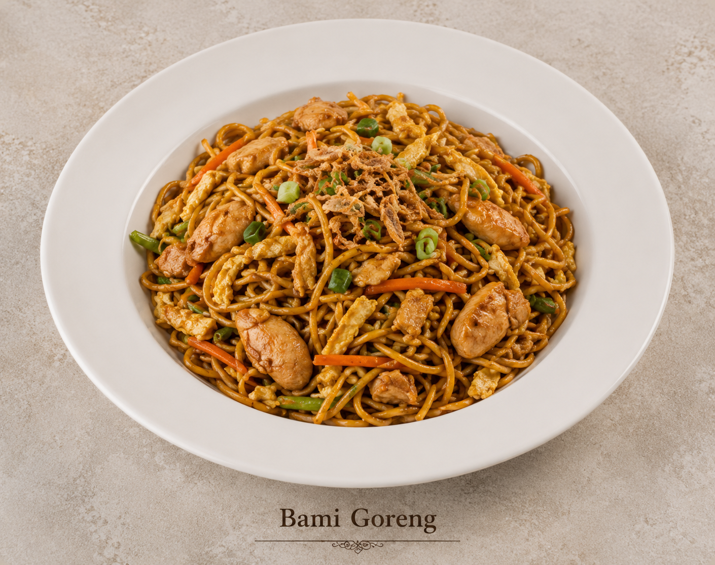 Bami Goreng
