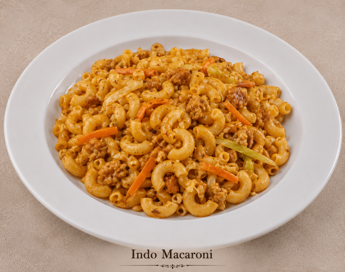 Indo Macaroni