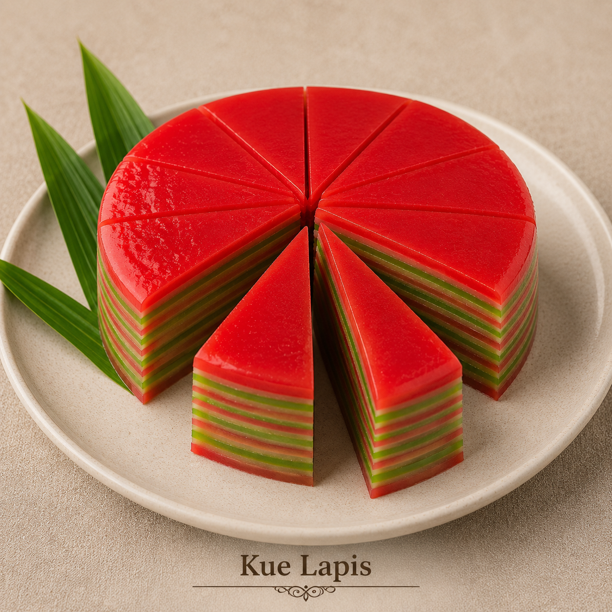 Kue Lapis