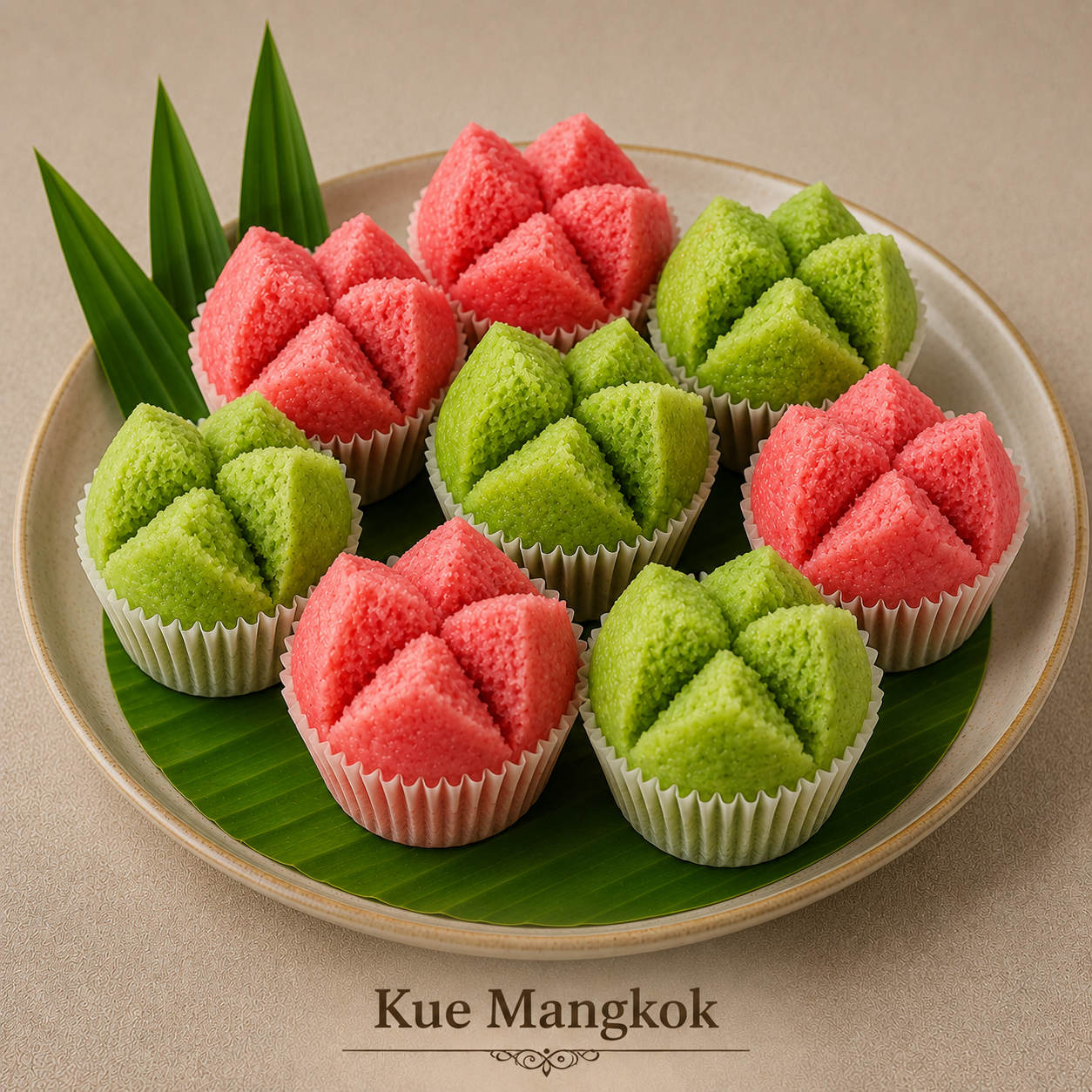 Kue Mangkok
