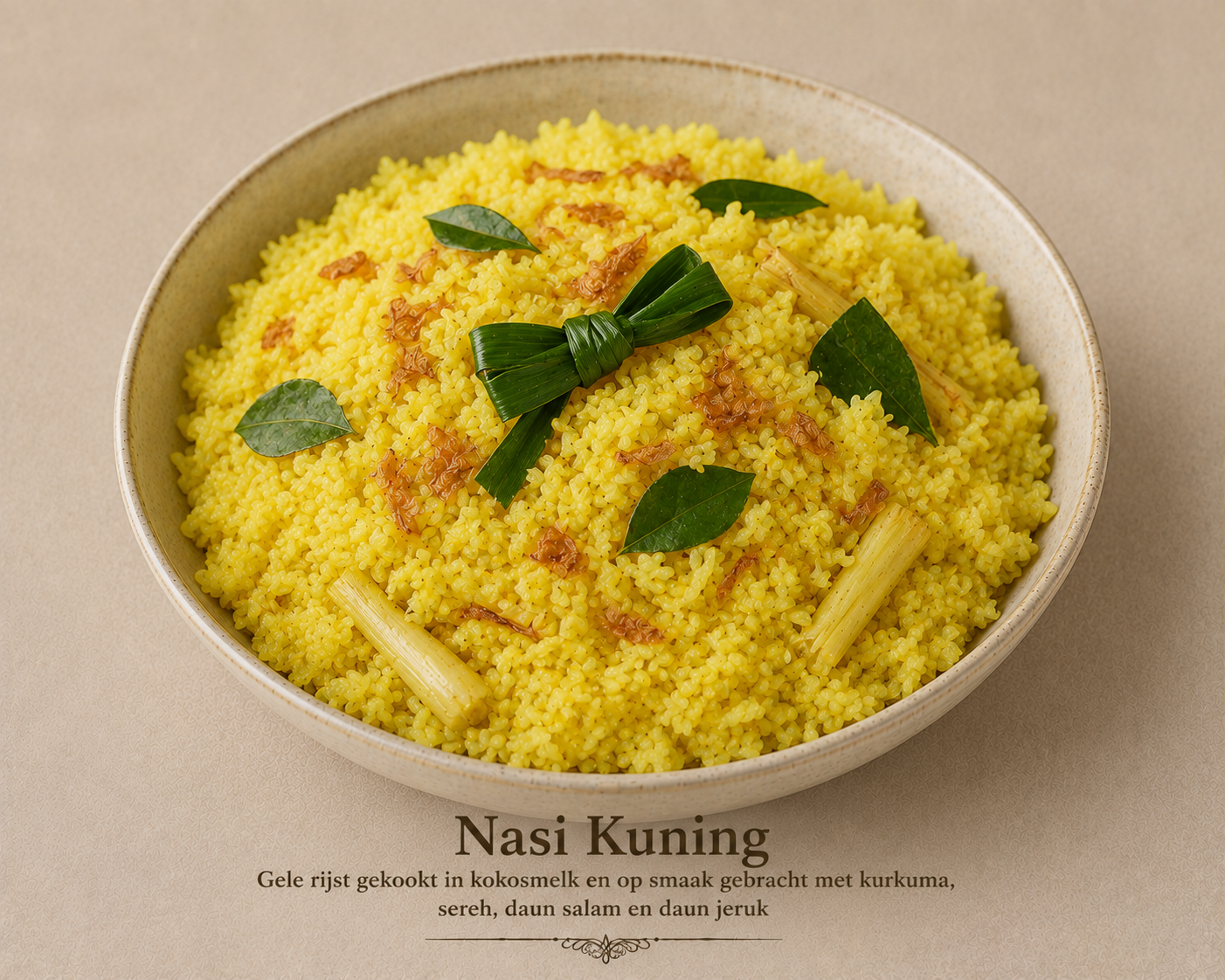 Nasi Kuning