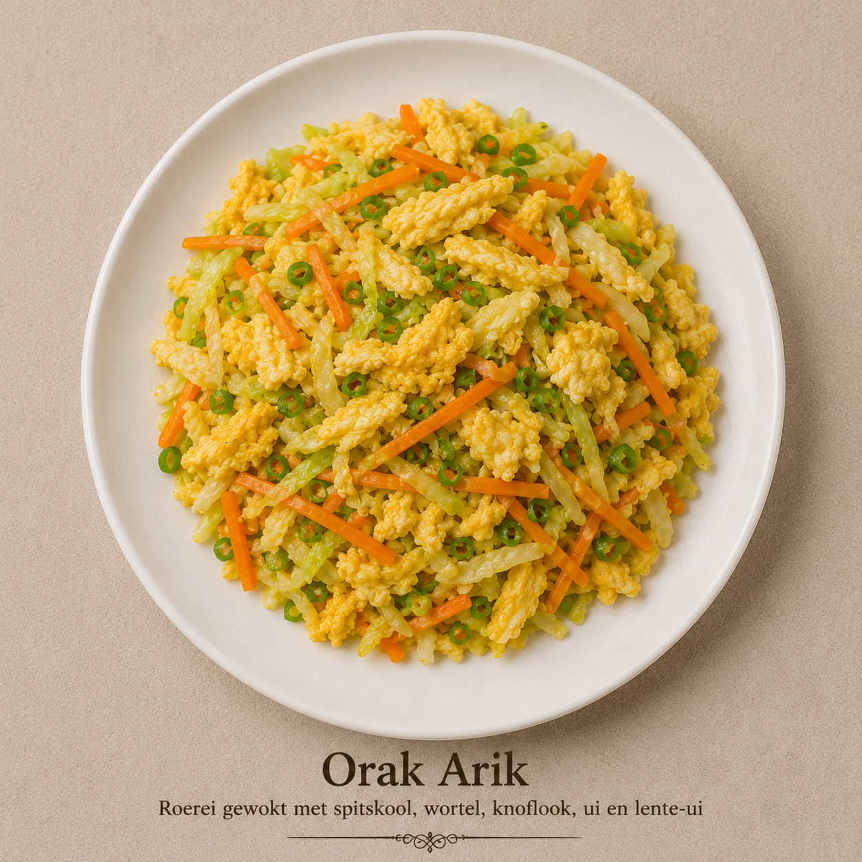 Orak Arik