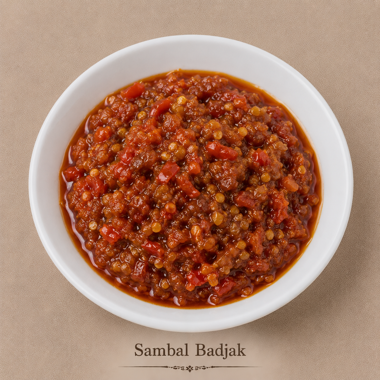 Sambal Badjak
