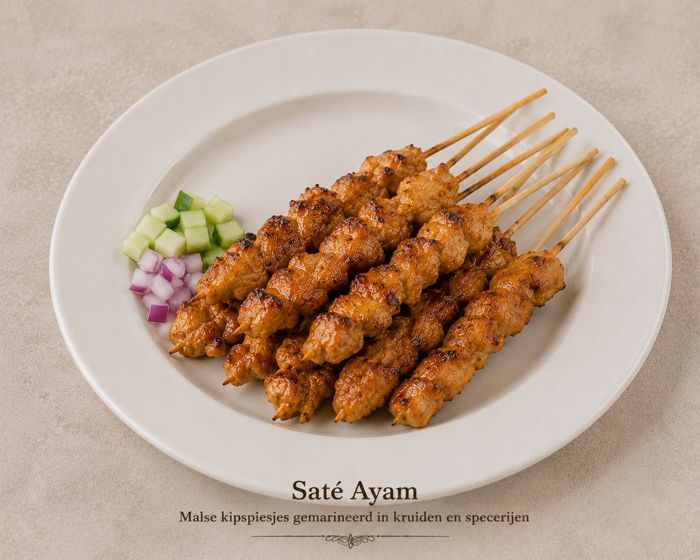 Saté Ayam