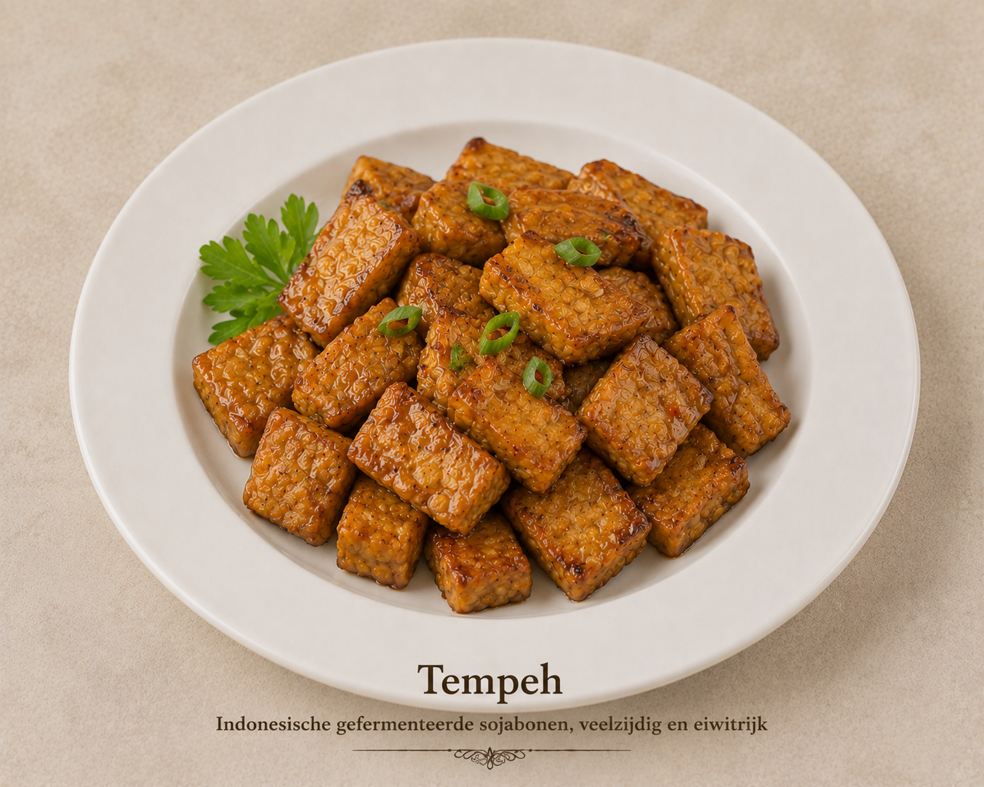 Tempeh (vleesvervanger)